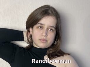 Randibowman