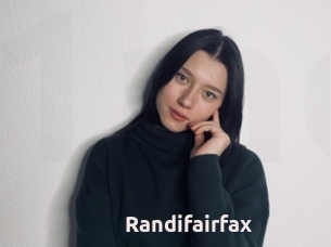 Randifairfax