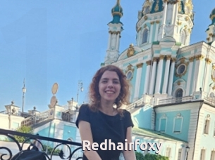 Redhairfoxy