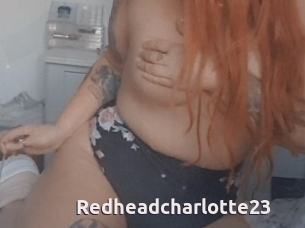 Redheadcharlotte23