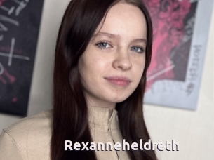 Rexanneheldreth