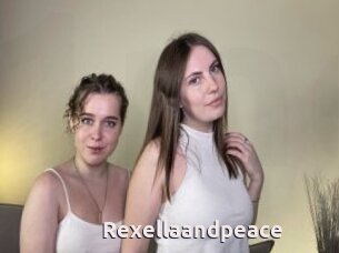 Rexellaandpeace