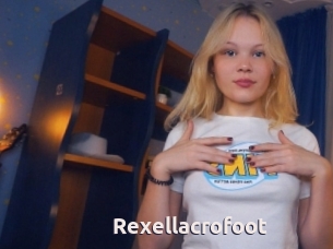 Rexellacrofoot