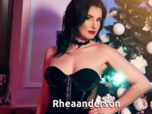 Rheaanderson