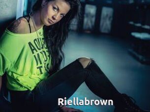 Riellabrown