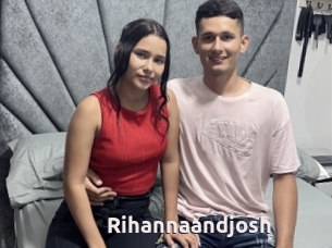 Rihannaandjosh