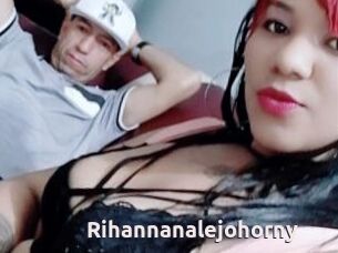 Rihannanalejohorny