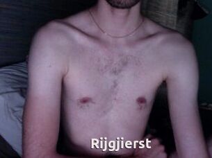 Rijgjierst