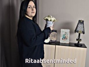 Ritaabsentminded