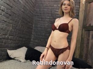 Robindonovan