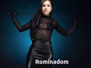 Rominadom