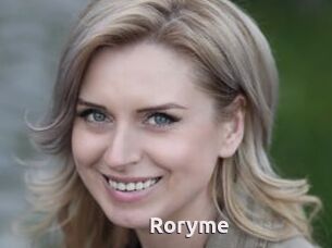 Roryme