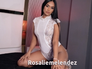 Rosaliemelendez