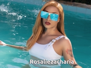 Rosaliezacharia