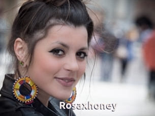 Rosaxhoney