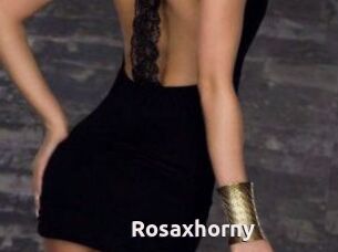 Rosaxhorny