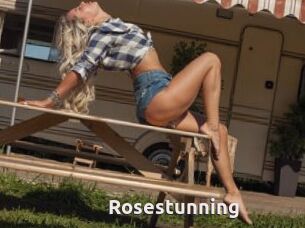 Rosestunning