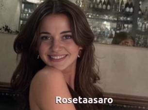 Rosetaasaro