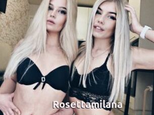 Rosettamilana