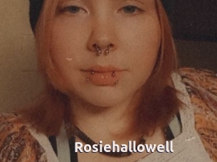 Rosiehallowell