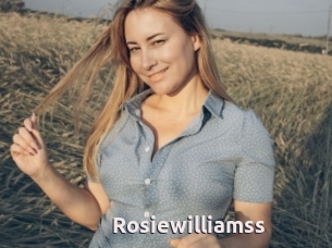 Rosiewilliamss