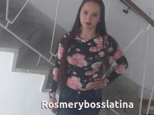 Rosmerybosslatina