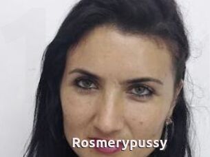 Rosmerypussy