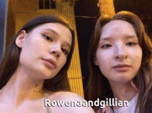 Rowenaandgillian