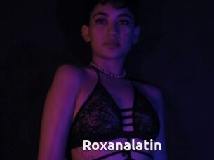 Roxanalatin