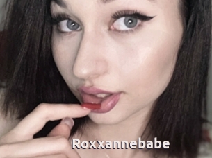 Roxxannebabe