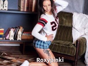 Roxypinki