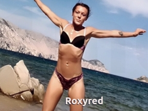 Roxyred