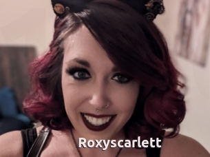 Roxyscarlett