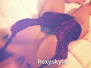 Roxyskyla