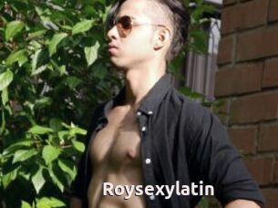 Roysexylatin