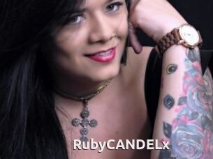 RubyCANDELx