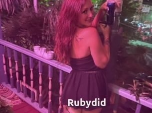 Rubydid