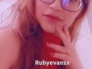 Rubyevansx