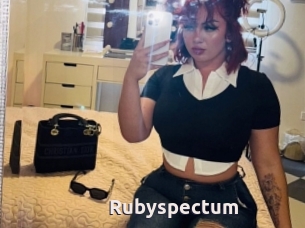 Rubyspectum