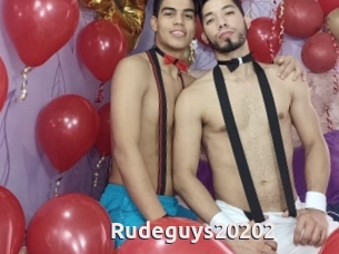 Rudeguys20202