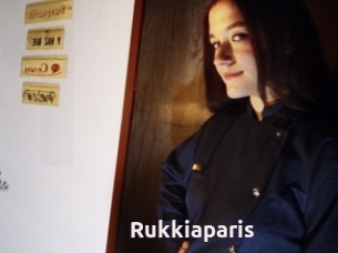 Rukkiaparis