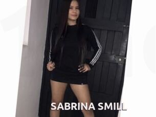 SABRINA_SMILL