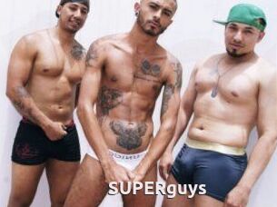 SUPERguys