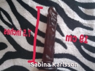 Sabina_Karlsson