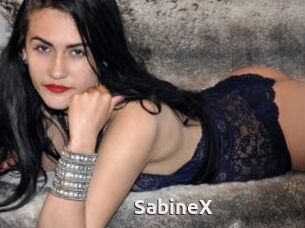 SabineX