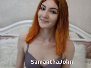 SamanthaJohn