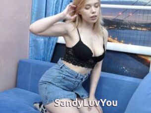 SandyLuvYou