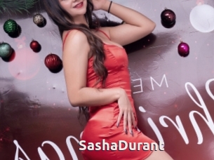 SashaDurant