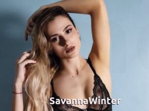 SavannaWinter