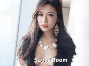 SayoriBoom